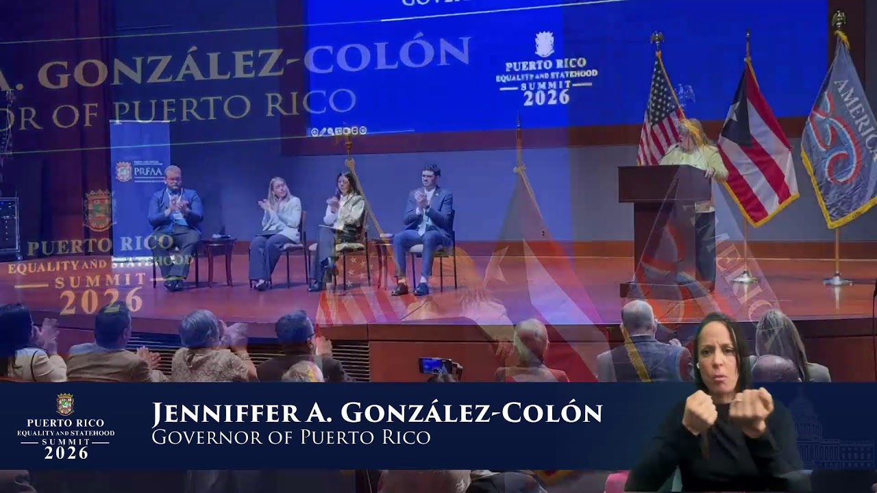 EQUALITY AND STATEHOOD SUMMIT 2026