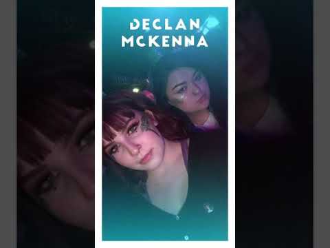 My Snap Story From Declan Mckenna In Colorado Springs Lol