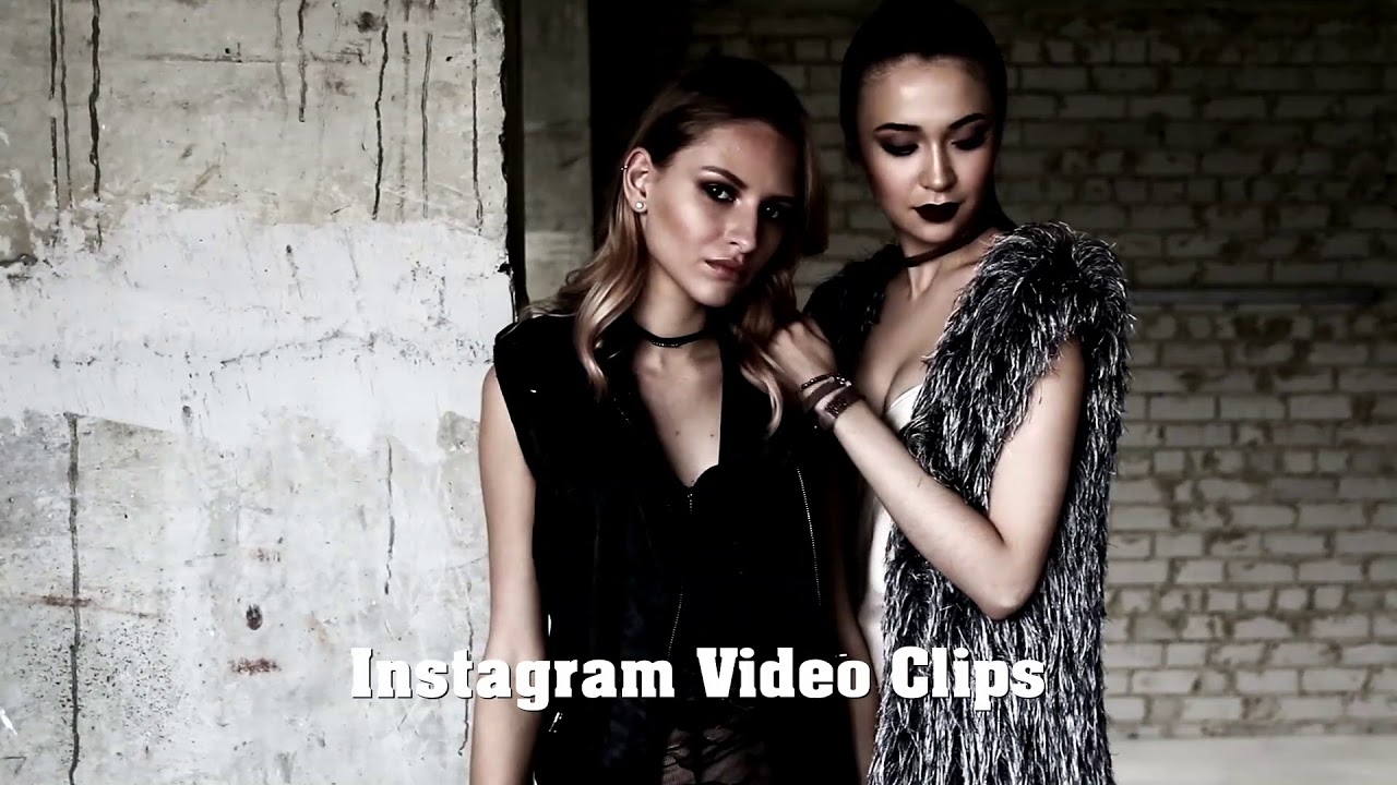 Videos Clips für Shops & Fashion