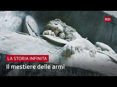 Mercenari svizzeri: un passato di sangue e guerre d'élite | La Storia Infinita | RSI
