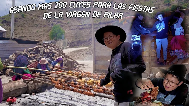 FIESTAS DE LA VIRGEN DE PILAR EN GER | Memito Castro