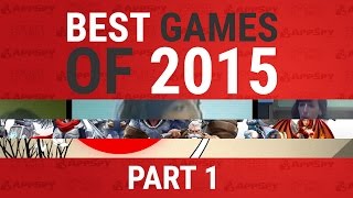 BEST MOBILE GAMES OF 2015 - PART 1 | AppSpy screenshot 2