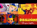 D'Billions Baby Coffin Dance Cover | Kids Song with Effects | Sponsored by Klasky Csupo Effects