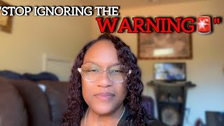 🚫God Is Warning You, Stay Away From These People. {URGENT}