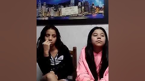 preguntas incómodas 😳 con mi prima💞