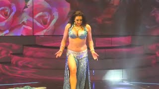 Belly dance by Aziza - Canada [Exclusive Music Video] 2019