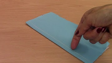 Angela Wolf creates a Button Hole using the Brother Luminaire