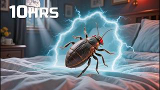 The Ultimate Bed Bug Repeller | 10 HRS of Silent Protection | Stop Insects at Night