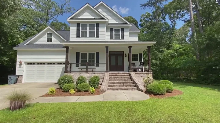 1700 RIVERBANK, NEW BERN NC- FOR SALE BY TYSON GRO...