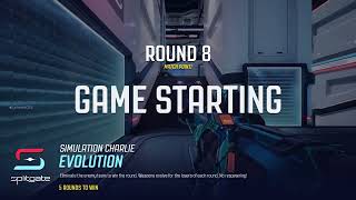 Splitgate Evolution