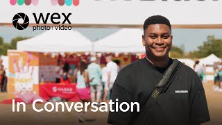 In Conversation | with Ron Timehin on Photographing Black Pride
You can find out more about our #ChangeTheImage campaign here: https://www.wexphotovideo.com/change-the-image/
In this video, we caught up with producer, director, #photographer and @Sony ambassador Ron Timehin. He shares his inspiring journey in the creative industry, and opens up about the challenges and triumphs he’s faced; from navigating his identity in the #queer community to using photography as a powerful tool for self-expression and advocacy. Rons story highlights the importance of visibility and representation.
We visited Black Pride in London to find out more about the community and to capture some stunning portraits of those attending. Ron’s images intersect themes of pride, community, and identity.
@Sony #Rontimehin #photography #lgbtq #blackpride
Follow us:
Instagram: / wexphotovideo
Facebook: / wexphotovideo
Twitter: / wextweets
Wex blog: http://www.wexphotovideo.com/blog/
Wex events: https://events.wexphotovideo.com/
Wex Photo Video: https://www.wexphotovideo.com/
Whether used for stills photography or filmmaking, a camera offers the user a unique opportunity to tell a story. Here at Wex, we recognise the value of those stories and believe they all deserve to be heard, as they provide an insight into the spectrum of human experiences lived across a nation of creative people. Our #ChangeTheImage campaign showcases a selection of talented individuals from a variety of backgrounds, exploring the benefits of photography as a tool to provide therapy, raise awareness and drive social change. In Conversation | with Ron Timehin on Photographing Black Pride