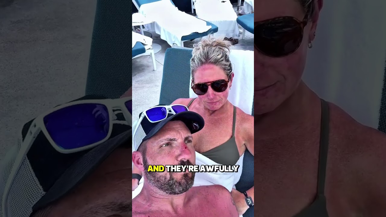 Sometimes the facts just hit ya when you finally get away from it all…🤣 #facts #marriedlife