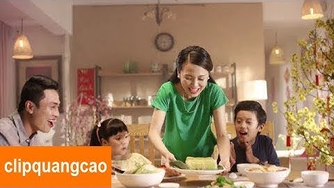 Quảng cáo Knorr tết 2018 | Knorr Vị Nào Làm Nên Tết ?