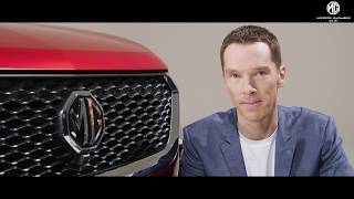 Welcome to MG, Benedict Cumberbatch!