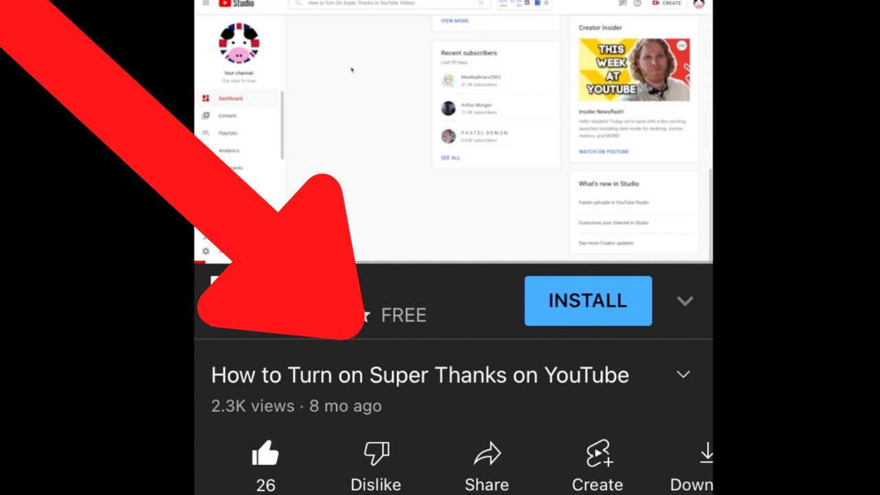How To Mute YouTube Video On IPhone YouTube