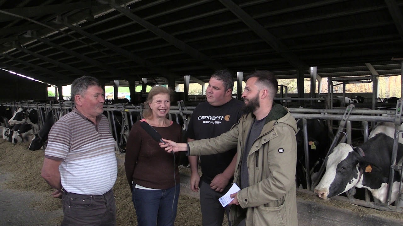 Entrevista Ganadería Parlero/ El Campo de Asturias