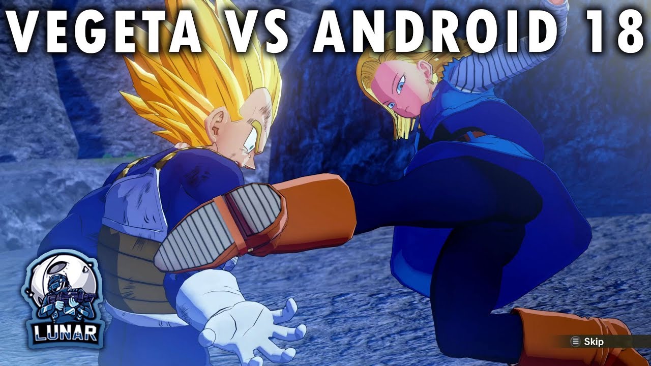 DBZ Kakarot, How To Beat Android 17