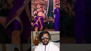 Game Changer Telugu Jaragandi Video Song Reaction Ram Charan Kiara Advani
