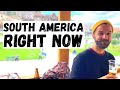 Traveling to South America? Watch This First!