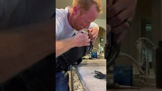 Spec d Pontiac g8 headlight splitting and retrofitting