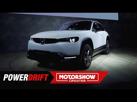 mazda-mx-30:-rotary-powered-ev?-:-2019-tokyo-motor-show-:-powerdrift