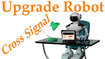 Upgraded Robot Cross Signal - Best Binary Trading Robots