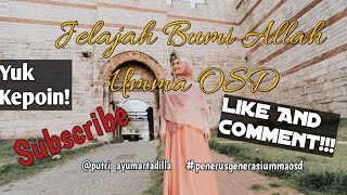 Jelajah Bumi Allah (umma OSD)