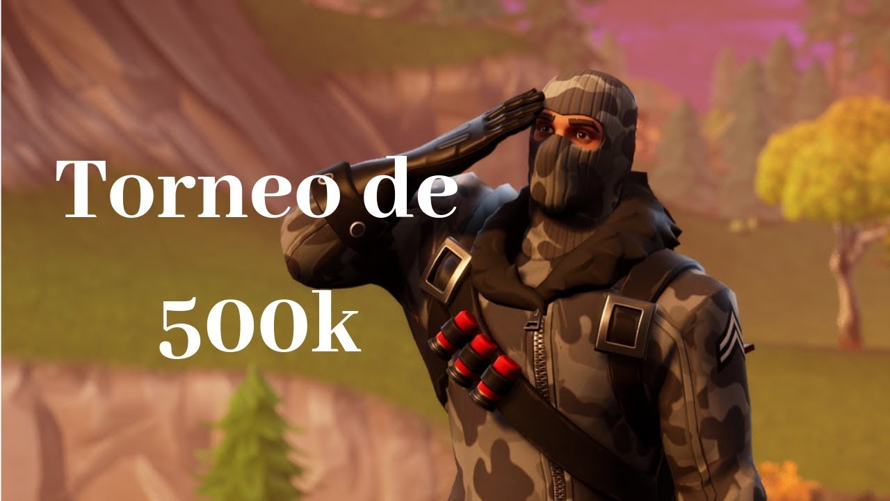 Casi calificamos al torneo por los 500k - Fortnite clips - YouTube