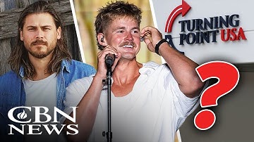 MAJOR Update on Halftime Show With Forrest Frank, Cory Asbury