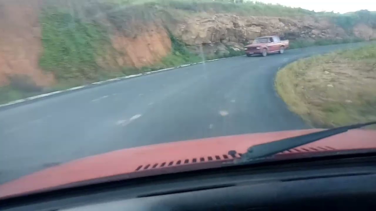 Passando no engenho vaca brava em Areia PB