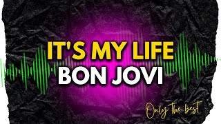 BON JOVI - IT'S MY LIFE | 10HITBOX Resimi