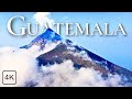 Guatemala  the fantastic land of volcanoes and lakes