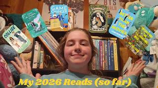 Famous the 6 books i've read so far in 2026! Net Worth