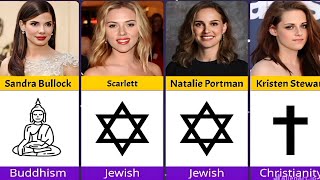 Religion Of Hollywood Actresses  | Hollywood Actress And Their Religion