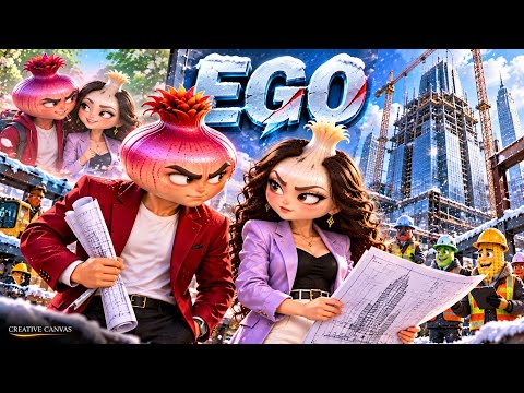 EGO (ইগো) 🧅❤️🧄 | Official Teaser | পেঁয়াজ ও রসুনের ইগোর লড়াই | Releasing 13 October 2026 | 💔