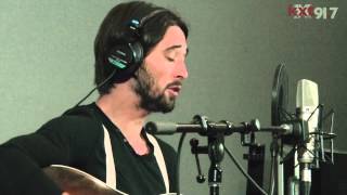 Ryan Bingham - &quot;Never Far Behind&quot; - KXT Live Sessions