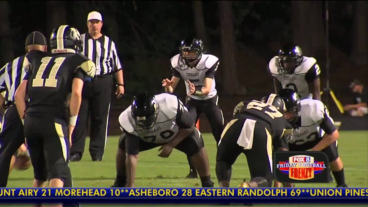 Rockingham County at Williams