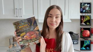 ASMR World of Warcraft Official Cookbook: Spices screenshot 3