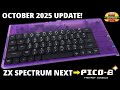 PICO 8 Coming To Spectrum NEXT - October 2025 Production Update!