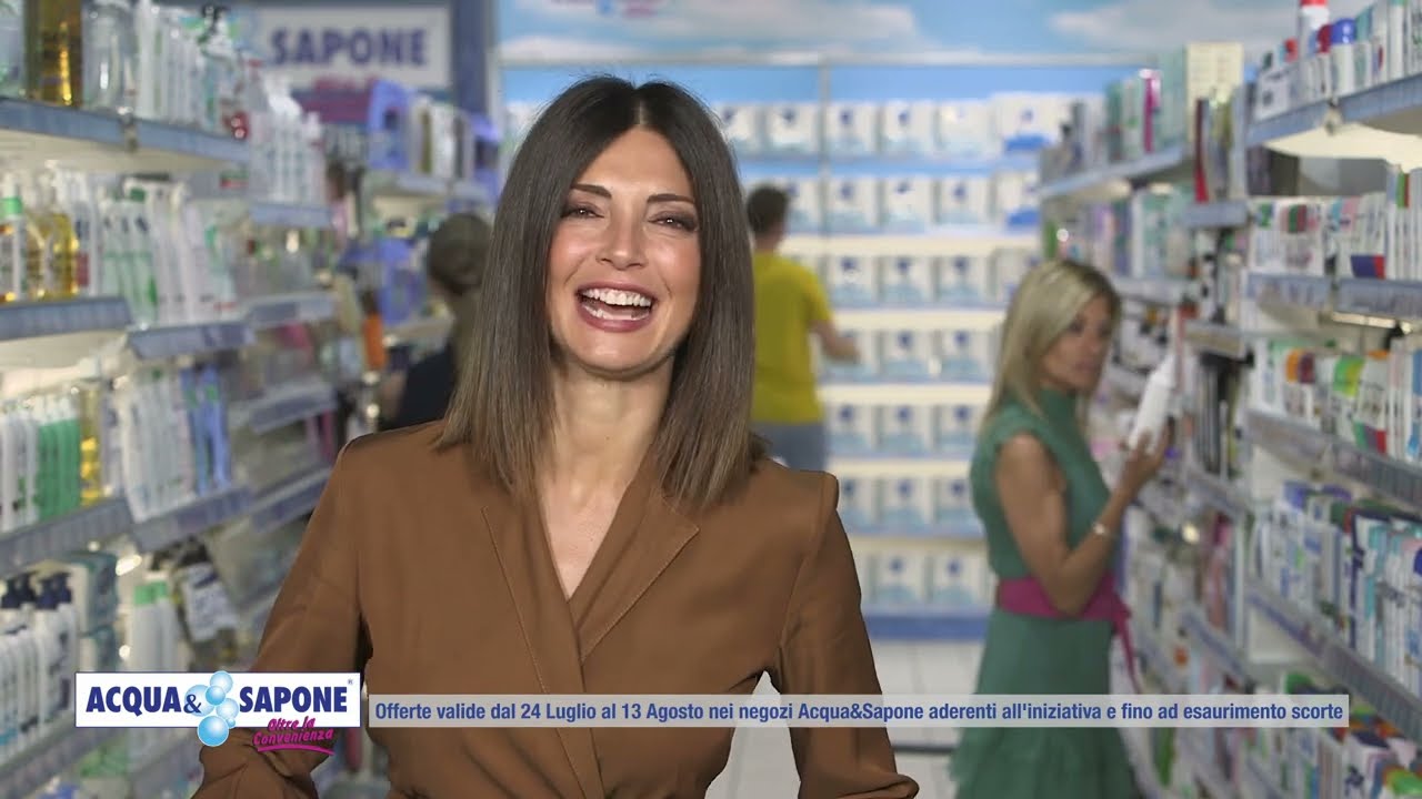 home SDA - Acqua e Sapone