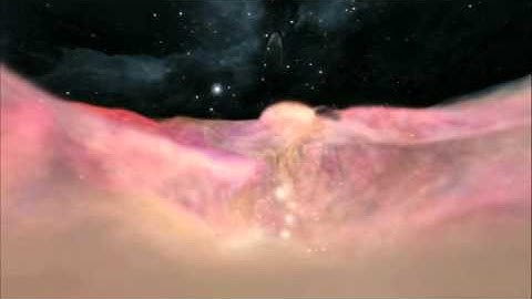 iMAX Hubble 2010 Orion Nebula