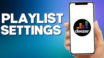 How to Make Your playlist Private on Deezer Mobile