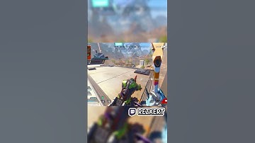 He wasn’t ready #apexlegends #apex #shorts