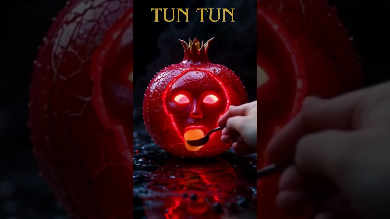 “3D Fruit with a Face – So Real It’s Uncanny” 