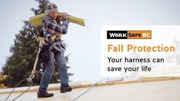 Fall Protection Can Save Your Life