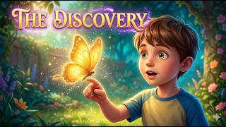 The King of the Chrysalis Throne | Boy's Magical Butterfly Adventure (Part 3)