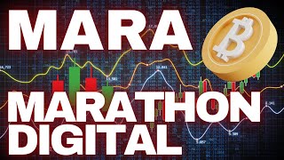 MARA Marathon Holdings Technical Analysis  Elliott Wave Technical Analysis and Price Prediction