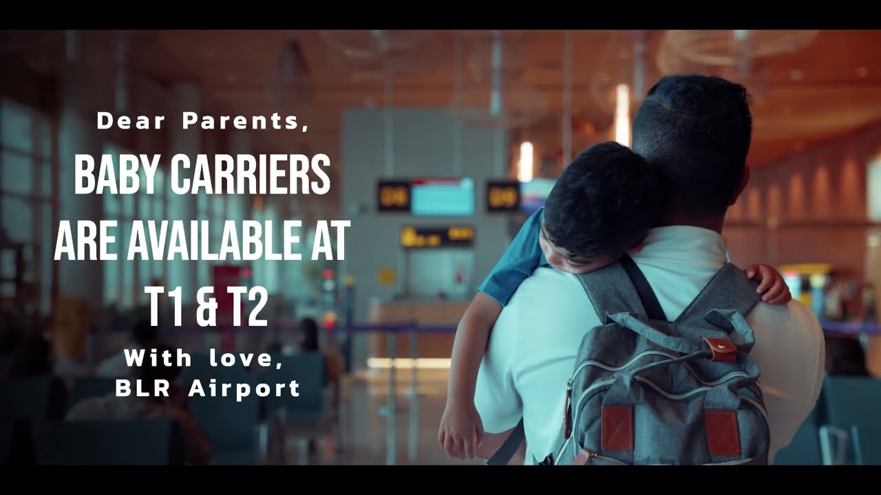 Baby Carriers | Now Available at T1 & T2