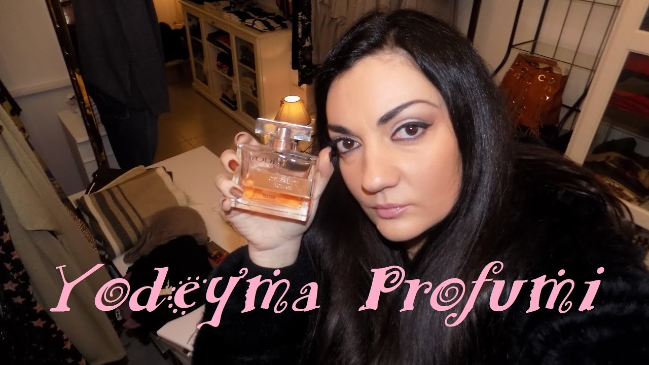 Come lavorare con Yodeyma profumi ❤ - YouTube