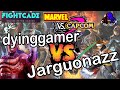 Mvc2  fightcade archive casuals  dyinggamer vs jarguonaz  full set